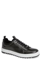 Men's Karl Lagerfeld Paris Box Inner Sock Sneaker .5 M - Grey