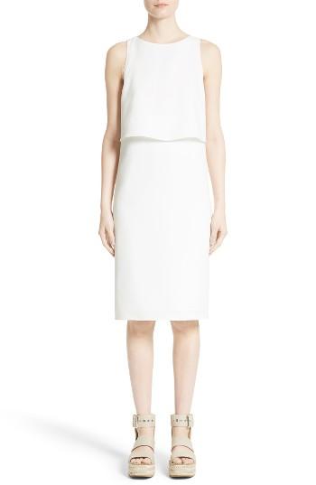 Women's Rag & Bone Eliza Dress, Size - White