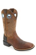 Men's Ariat 'heritage Cowhorse' Square Toe Cowboy Boot