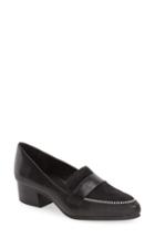Women's Shellys London 'lichfield' Loafer Eu - Black
