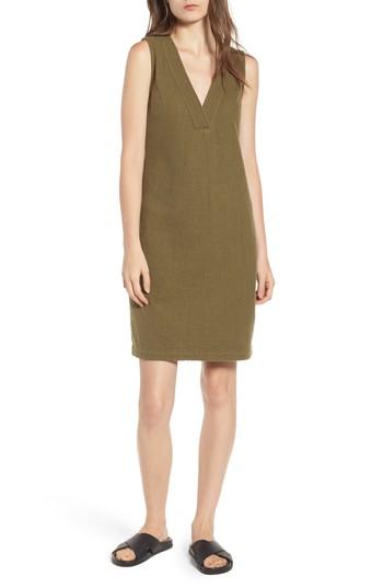 Women's Ag Melissa Dress - Green