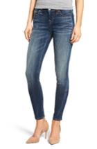 Women's True Religion Brand Jeans Halle Super Skinny Jeans - Blue