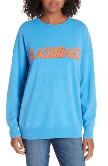 Women's Sandro Flashback Wool & Cashmere Sweater