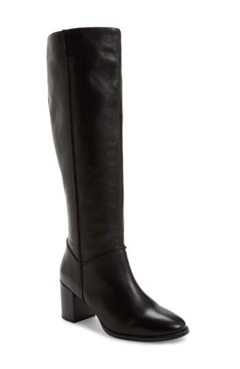 Women's Seychelles Final Bow Boot M - Black