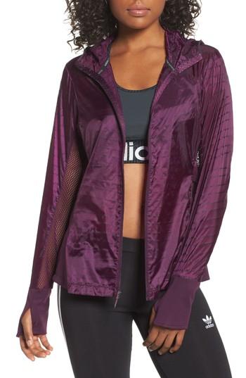 Women's Adidas Supernova Tko Water Repellent Running Jacket
