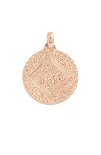 Women's Monica Vinader Mini Marie Pendant Charm
