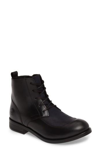 Women's Fly London Arty Boot .5-6us / 36eu - Black