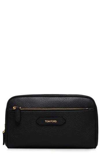 Tom Ford Large Leather Cosmetics Case