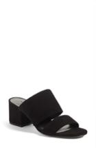 Women's Vince Charleen Sandal M - Black