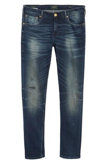 Men's Scotch & Soda Lot 22 Slim Fit Jeans X 32 - Blue