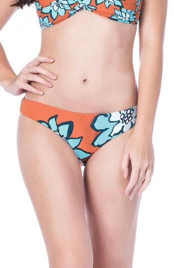 Women's The Bikini Lab Desert Hipster Bikini Bottoms - Brown