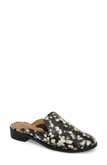 Women's Lucky Brand Cristley Mule .5 M - Black