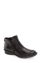 Women's Napa Flex 'euro' Zip Bootie