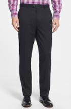 Men's Bensol Gab Trim Fit Flat Front Pants