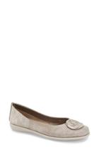 Women's The Flexx 'bon Bon' Flat .5 M - Beige