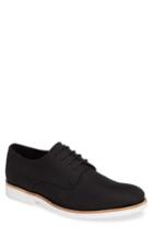 Men's Calvin Klein Plain Toe Derby .5 M - Black