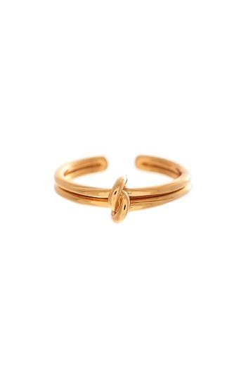 Women's Olivia Burton Forget Me Knot Ring