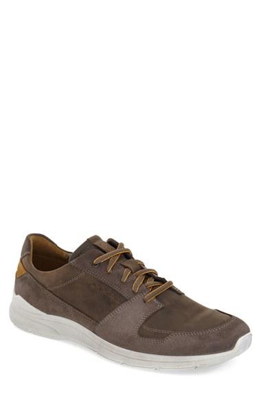Men's Ecco 'irondale - Retro' Sneaker
