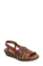 Women's Comfortiva Formasa Huarache Slingback Sandal M - None