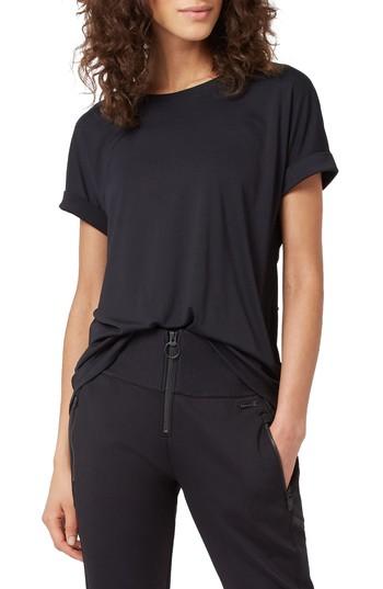 Women's Sweaty Betty Ab Crunch Tee