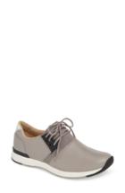 Women's Vionic Carmen Sneaker M - Grey
