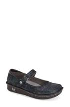 Women's Alegria 'belle' Slip-on -6.5us / 36eu - Blue