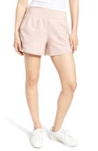 Women's Caslon Off-duty French Terry Shorts - Pink