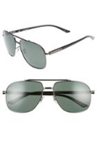 Women's Prive Revaux The Dealer 59mm Polarized Sunglasses - Grey