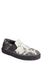 Men's Lanvin Slip-on Sneaker Us / 7uk - Black