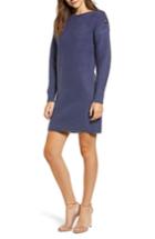 Women's Chriselle Lim Sawyer Sweater Dress - Blue