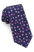 Men's Ted Baker London Flower Silk Tie
