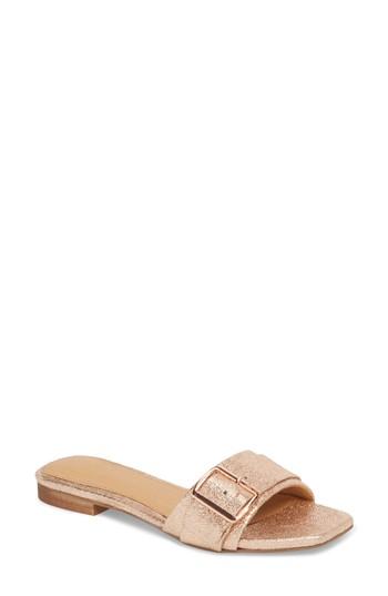 Women's Seychelles Harmonic Slide Sandal M - Blue