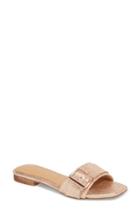 Women's Seychelles Harmonic Slide Sandal M - Blue