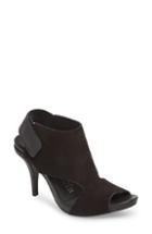 Women's Pedro Garcia Yimina Cutout Sandal Us / 38eu - Black