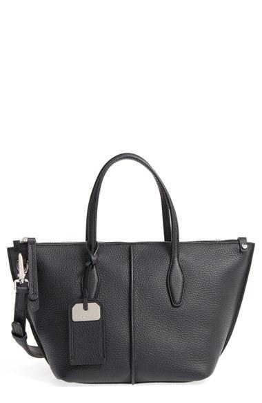 Tod's Mini Joy Leather Crossbody Bag -