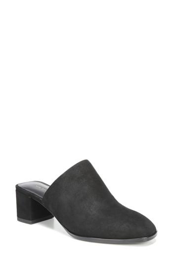 Women's Via Spiga Ureila Mule M - Black