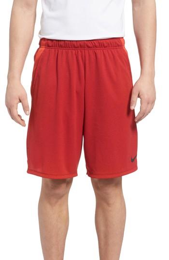 Men's Nike Training Dry 4.0 Shorts - Pink