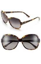 Women's Maui Jim Maile 60mm Polarizedplus Sunglasses - Tokyo Tortoise