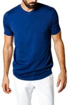 Men's Good Man Brand Hi Vee Slim Fit T-shirt - Blue