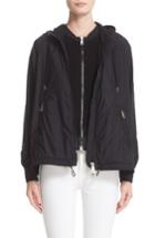 Women's Moncler Orchis Packable Short Raincoat