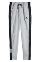 Men's Nike Jordan Rise Tear-away Jogger Pants, Size - Grey