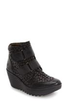 Women's Fly London 'yugo' Wedge Bootie