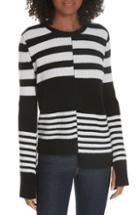 Women's Equipment Elm Cashmere Sweater, Size - Black