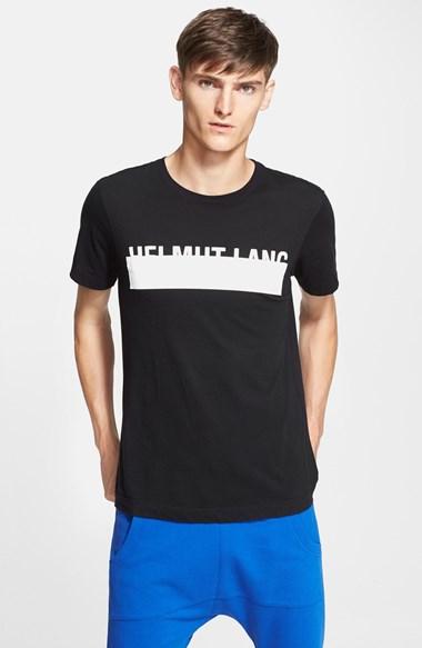 Men's Helmut Lang Graphic T-shirt