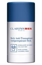 Clarins Men Antiperspirant Deodorant Stick .6 Oz