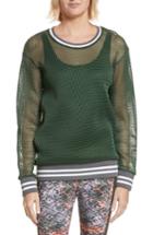 Women's Neverbefore Mesh Top - Green