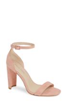 Women's Pelle Moda Gabi Ii Sandal .5 M - Pink