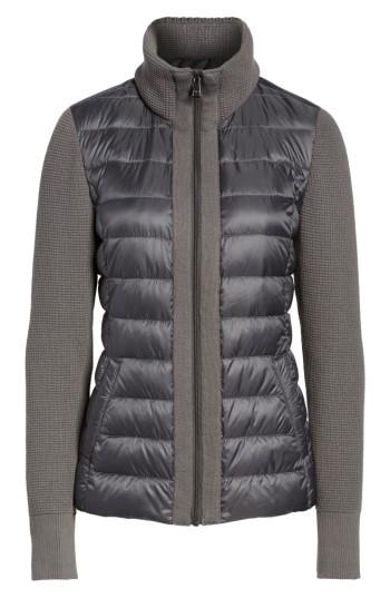 Women's 1 Madison Down Jacket - Grey