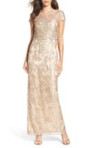 Women's Adrianna Papell Popover Gown