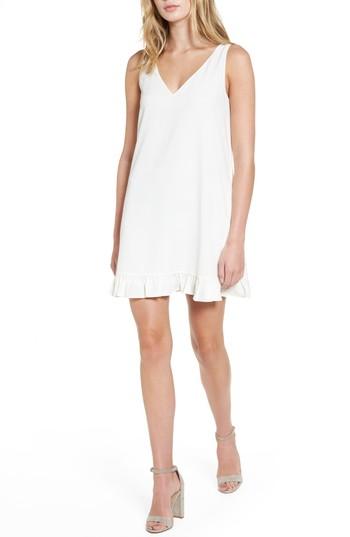 Women's Cooper & Ella Agnes Shift Dress - Ivory